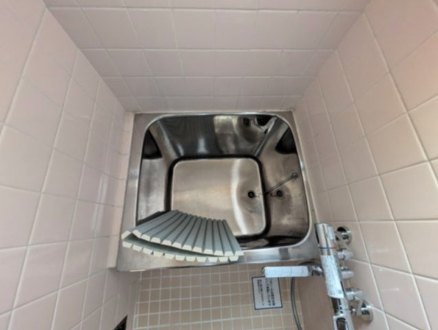 久代コートの浴室