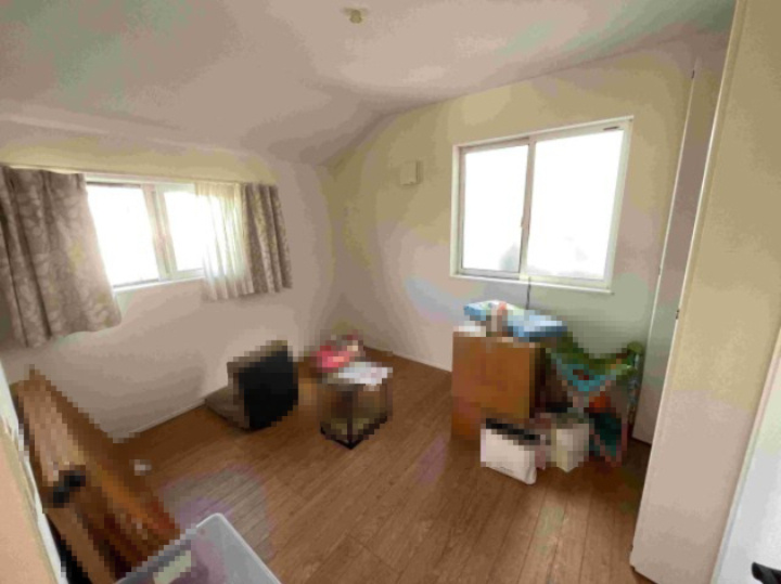 柏市花野井　中古戸建の洋室