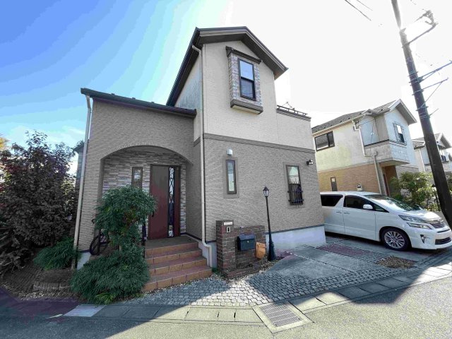 柏市花野井　中古戸建