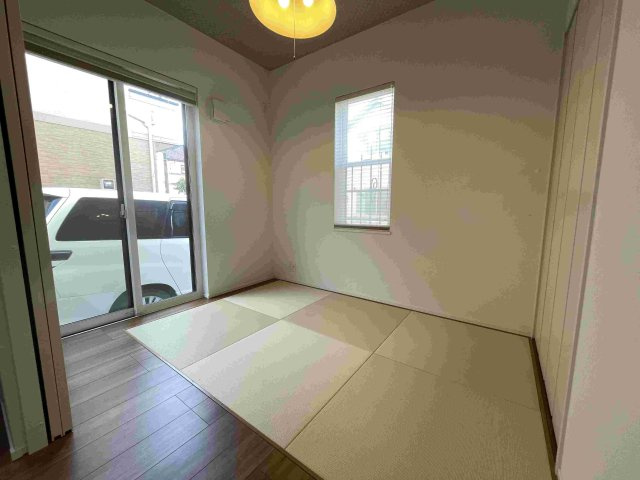 柏市花野井　中古戸建の和室