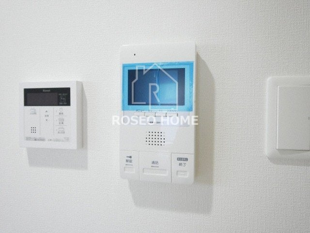 SKYレジデンス大阪梅田のセキュリティ|同マンション別部屋：参考写真