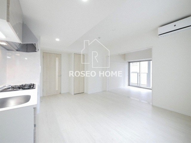 SKYレジデンス大阪梅田の居間・リビング|同マンション別部屋：参考写真