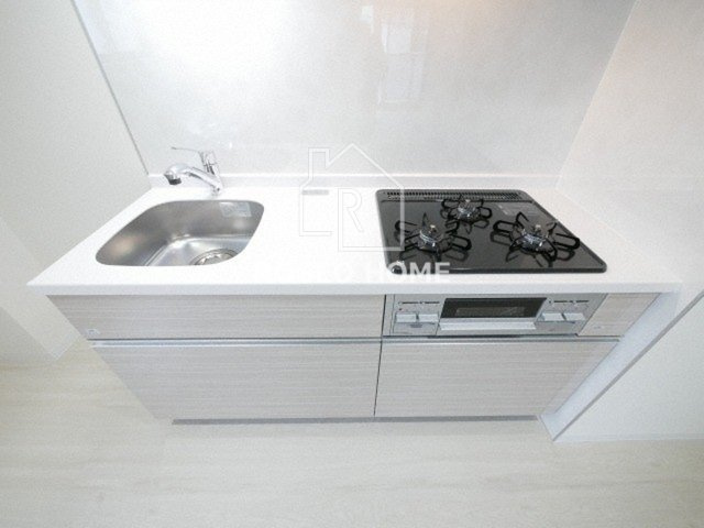 SKYレジデンス大阪梅田のキッチン|同マンション別部屋：参考写真