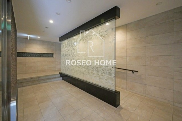 SKYレジデンス大阪梅田のロビー