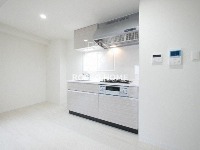 SKYレジデンス大阪梅田のキッチン|同マンション別部屋：参考写真