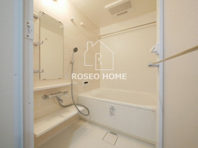 SKYレジデンス大阪梅田の浴室|同マンション別部屋：参考写真