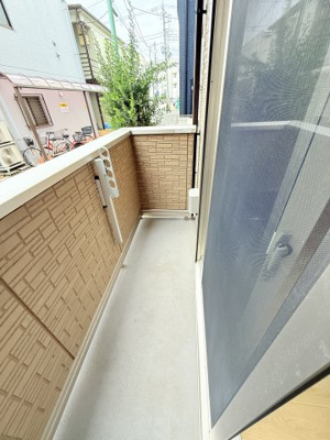 【バルコニー】 | アンジュール坂下