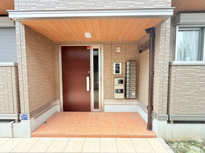 【エントランス】 | アンジュール坂下