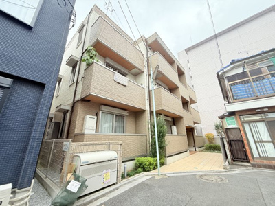 【外観】 | アンジュール坂下