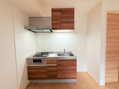 【キッチン】 | アンジュール坂下