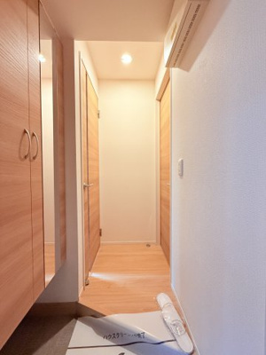 【玄関】 | アンジュール坂下