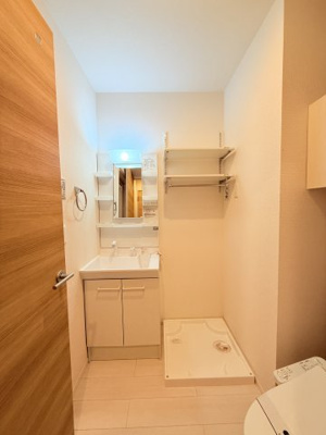 【洗面所】 | アンジュール坂下