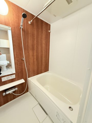 【浴室】 | アンジュール坂下