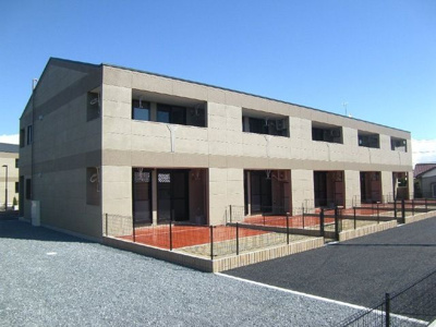 【外観】 | エスポアールＣ