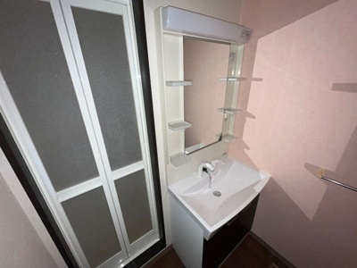 【洗面所】 | エスポアールＣ