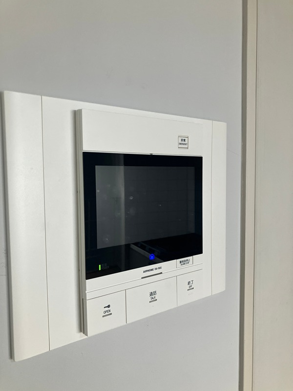 ラティエラ祐天寺　礼金0　駅近　メゾネットのセキュリティ