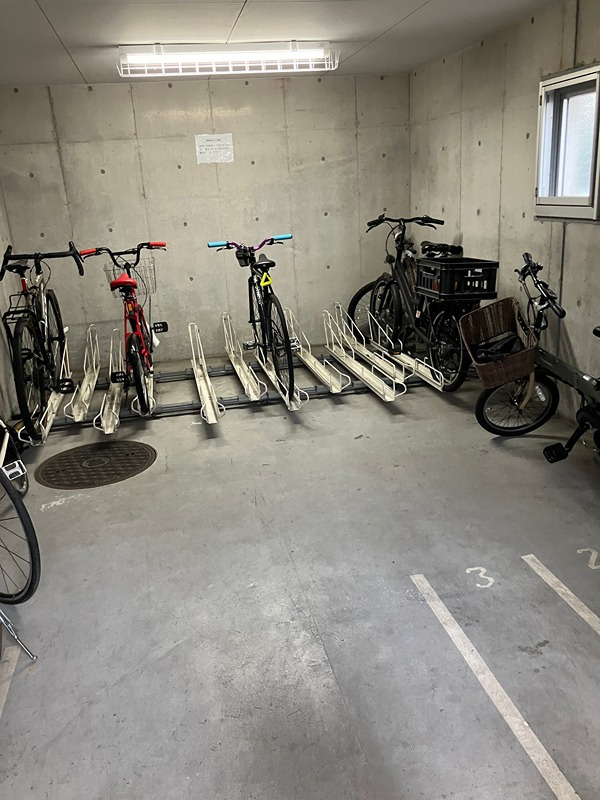 ラティエラ祐天寺　礼金0　駅近　メゾネットのその他共用部分