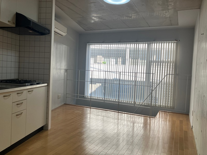 ラティエラ祐天寺　礼金0　駅近　メゾネットの内装