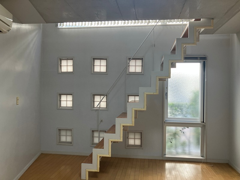 ラティエラ祐天寺　礼金0　駅近　メゾネットのその他