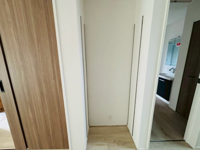 八街に１期　新築戸建て　１号棟の収納