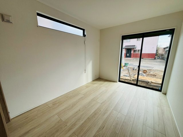 八街に１期　新築戸建て　１号棟の洋室