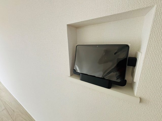 八街に１期　新築戸建て　１号棟のセキュリティ