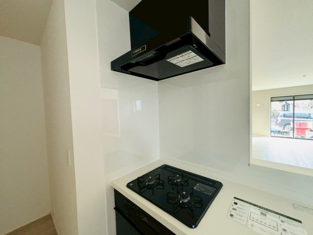 八街に１期　新築戸建て　１号棟のキッチン