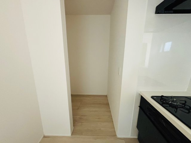 八街に１期　新築戸建て　１号棟の収納