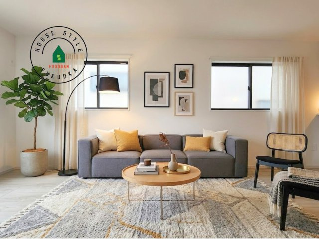 福岡市西区横浜1丁目第5-3棟（2号棟）　の外観|外観も気になるポイント