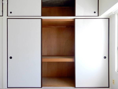 【収納】 | ビレッジハウス相野2号棟 | ビレッジハウスの同一物件・同一タイプの間取りの写真です