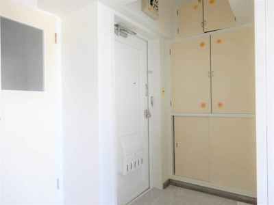 【玄関】 | ビレッジハウス相野2号棟 | ビレッジハウスの同一物件・同一タイプの間取りの写真です