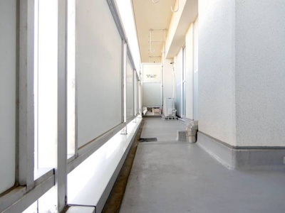 【バルコニー】 | ビレッジハウス相野2号棟 | ビレッジハウスの同一物件・同一タイプの間取りの写真です