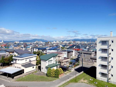 【展望】 | ビレッジハウス相野2号棟 | ビレッジハウスの同一物件・同一タイプの間取りの写真です