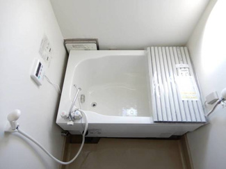 【浴室】 | ビレッジハウス相野2号棟 | ビレッジハウスの同一物件・同一タイプの間取りの写真です