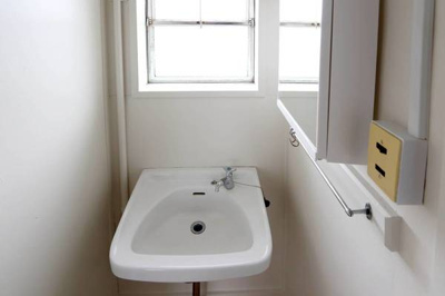 【洗面所】 | ビレッジハウス相野2号棟 | ビレッジハウスの同一物件・同一タイプの間取りの写真です