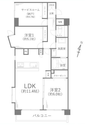 サングレイス洋光台の画像