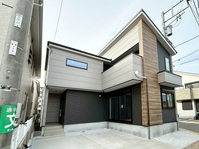 新築戸建　茅ヶ崎市矢畑