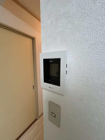 パストラルハイム三鈴のエントランス