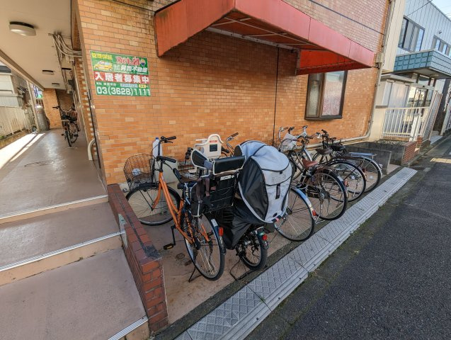 パストラルハイム三鈴の展望