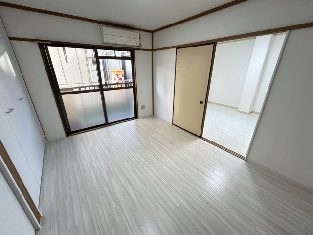 パストラルハイム三鈴の居間・リビング