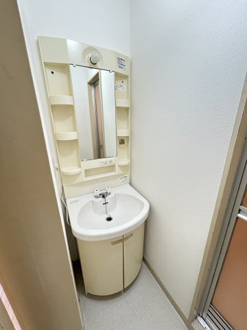 パストラルハイム三鈴のトイレ