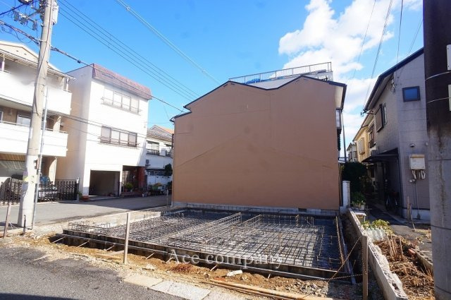 【前面道路含む現地写真】 | 平野区西脇1丁目 | 【北西角地！駐車2台OK！南側も現況通路です☆2WAYアクセス可能♪】ローン返済目安：月々約130410円（頭金0円、変動金利0.875％、返済期間40年、ボーナス払い無しで試算しています）