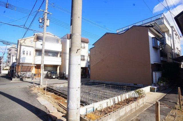 【前面道路含む現地写真】 | 平野区西脇1丁目