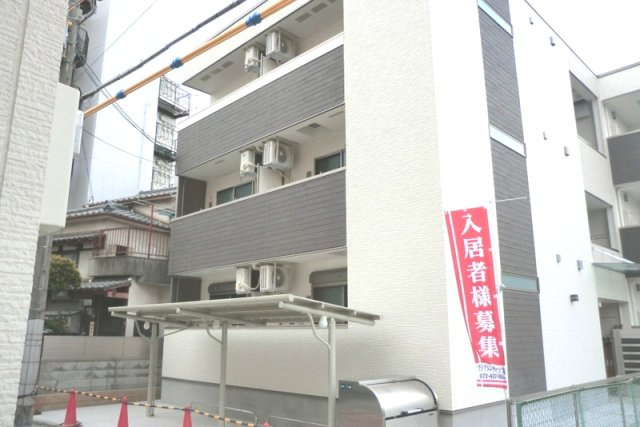 フジパレス吹田Ⅰ番館