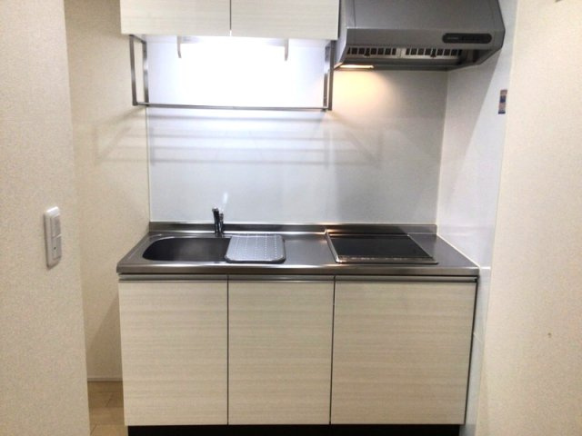 フジパレス吹田Ⅰ番館のキッチン