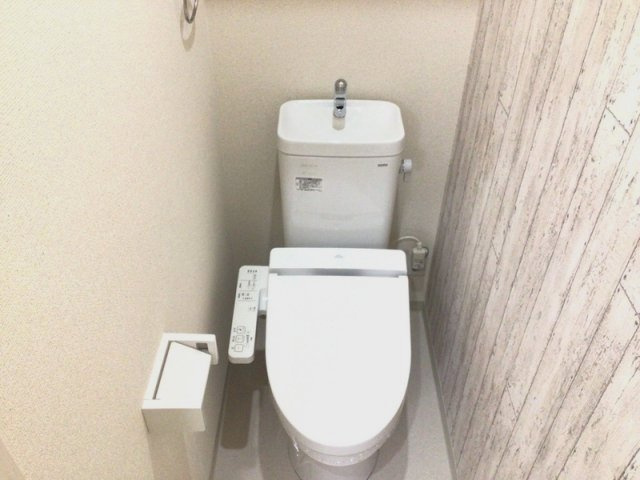 フジパレス吹田Ⅰ番館のトイレ