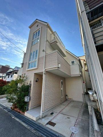 西宮市老松町戸建