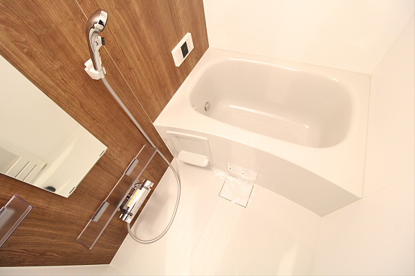 【浴室】