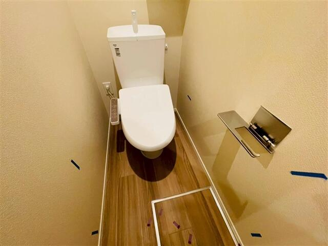 プラネッツのトイレ