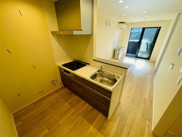 プラネッツのキッチン